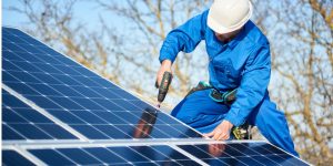 Installation Maintenance Panneaux Solaires Photovoltaïques à Tellecey